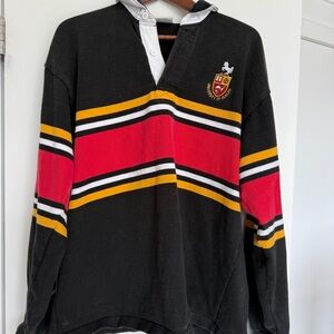 Barbarian Men’s Rugby shirt. University of Guelph logo. Great condition.